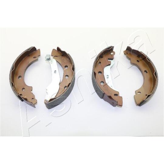 55-00-0715 Brake Shoe Set