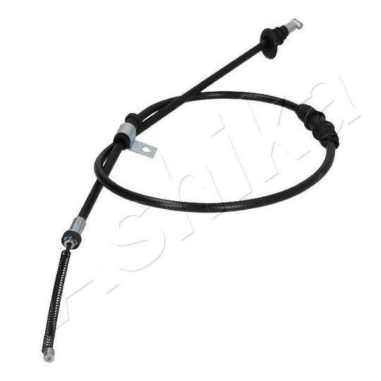 131-05-570L Cable, parking brake