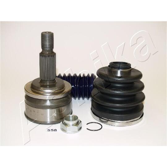 62-05-558 Joint Kit, drive shaft