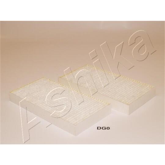 21-DG-DG0 Filter, interior air