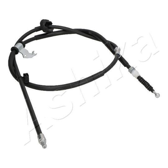 131-00-0422 Cable, parking brake