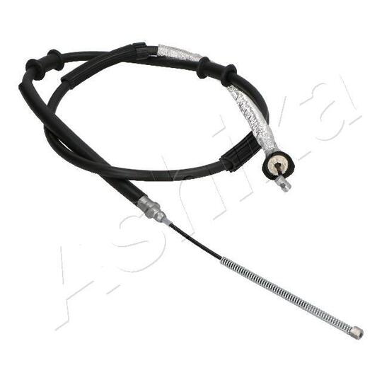 131-00-0248 Cable, parking brake