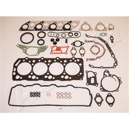49-05-537 Full Gasket Set, engine
