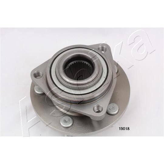 44-19018 Wheel hub