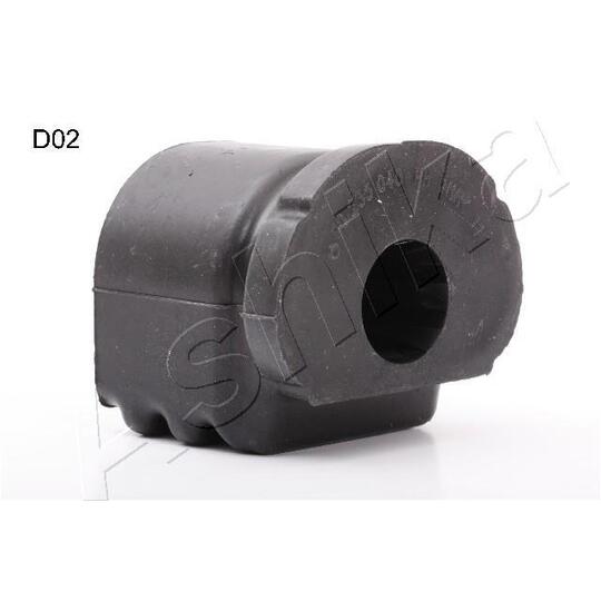 GOM-D02 Control Arm-/Trailing Arm Bush