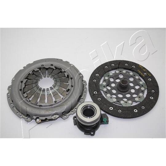 92-OP-OP02 Clutch Kit
