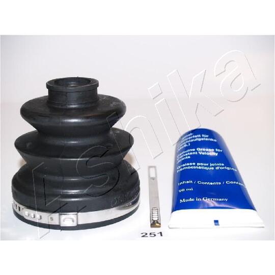63-02-251 Bellow Set, drive shaft