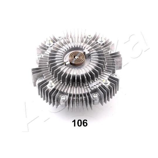 36-01-106 Clutch, radiator fan