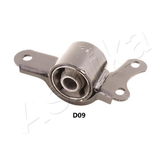 GOM-D09 Control Arm-/Trailing Arm Bush