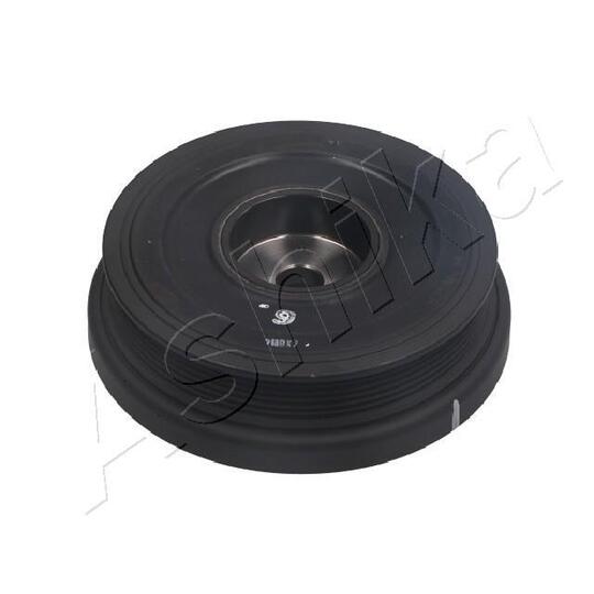 122-0K-K11 Belt Pulley, crankshaft