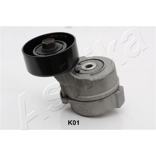 128-0K-K01 Tensioner Lever, V-ribbed belt