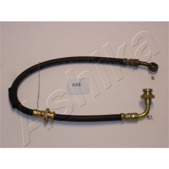 69-08-833 Holding Bracket, brake hose