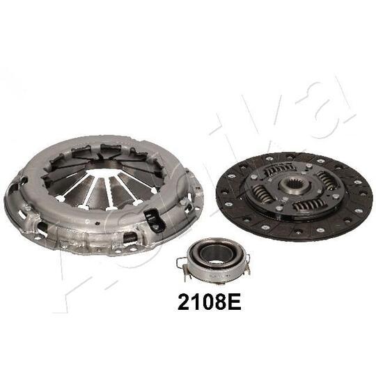 92-02-2108E Clutch Kit