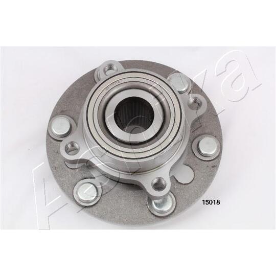 44-15018 Wheel hub