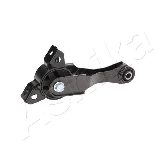 GOM-W72 Engine Mounting