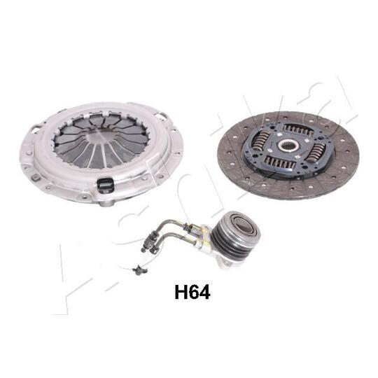 92-0H-H64 Clutch Kit