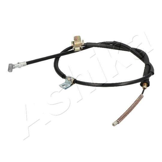 131-08-809 Cable, parking brake