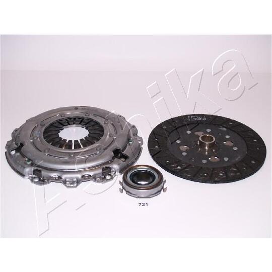 92-07-721 Clutch Kit