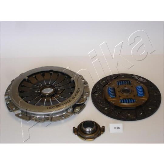 92-H0-015 Clutch Kit