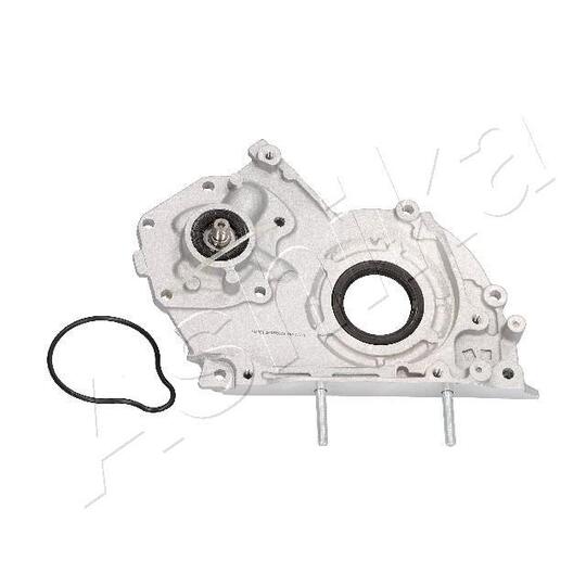 157-DW-DW11 Oil Pump