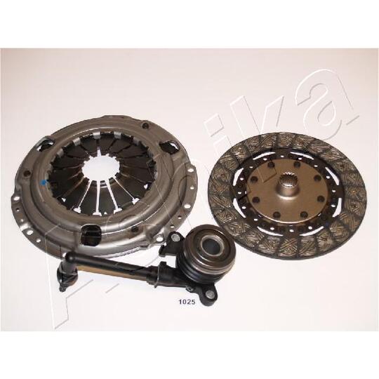 92-01-1025 Clutch Kit