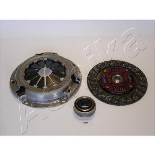 92-04-499 Clutch Kit