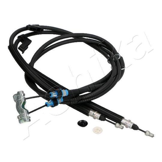 131-00-0308 Cable, parking brake