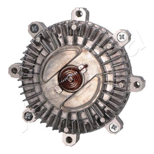 36-05-500 Clutch, radiator fan