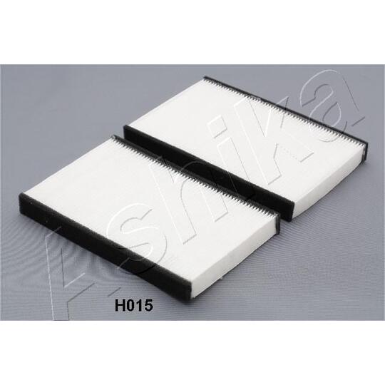 21-H0-H015 Filter, interior air