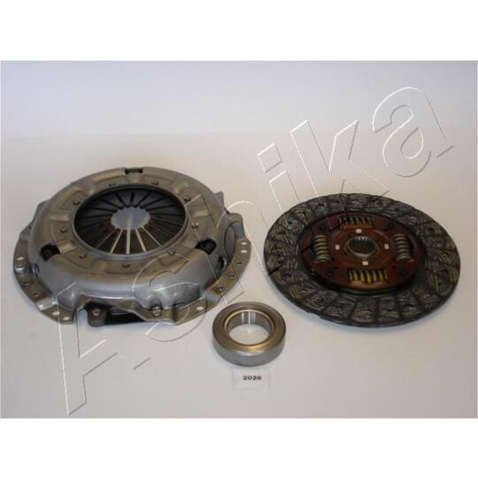 92-02-2026 Clutch Kit