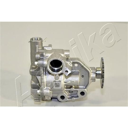157-NS-NS10 Oil Pump