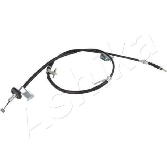 131-04-467L Cable, parking brake