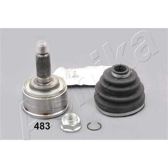 62-04-483 Joint Kit, drive shaft