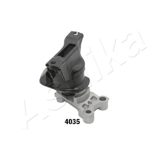 GOM-4035 Engine Mounting