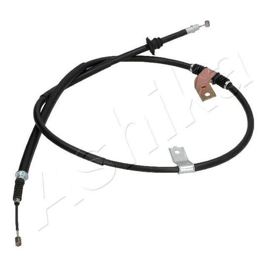 131-0H-H56L Cable, parking brake