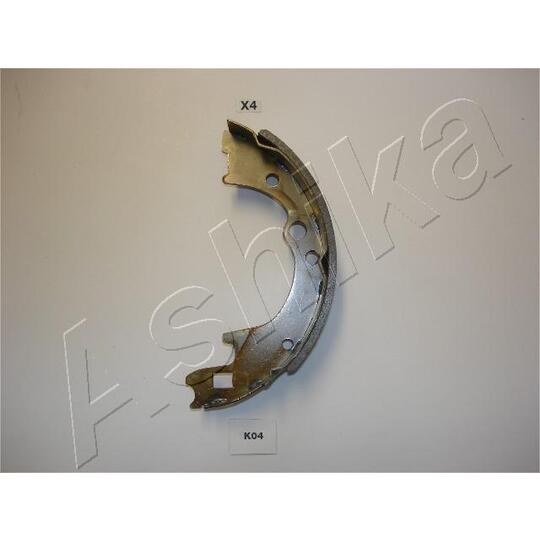 55-0K-004 Brake Shoe Set