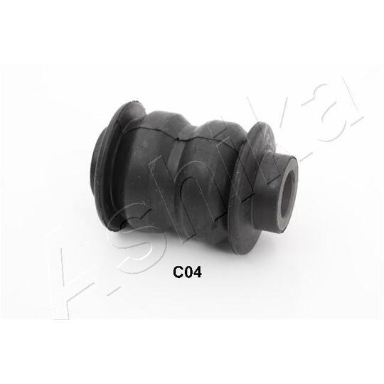 GOM-C04 Control Arm-/Trailing Arm Bush