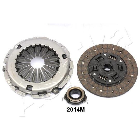 92-02-2014M Clutch Kit