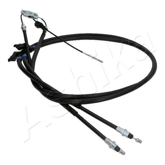 131-03-330 Cable, parking brake