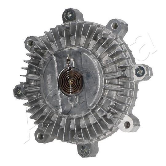 36-05-506 Clutch, radiator fan