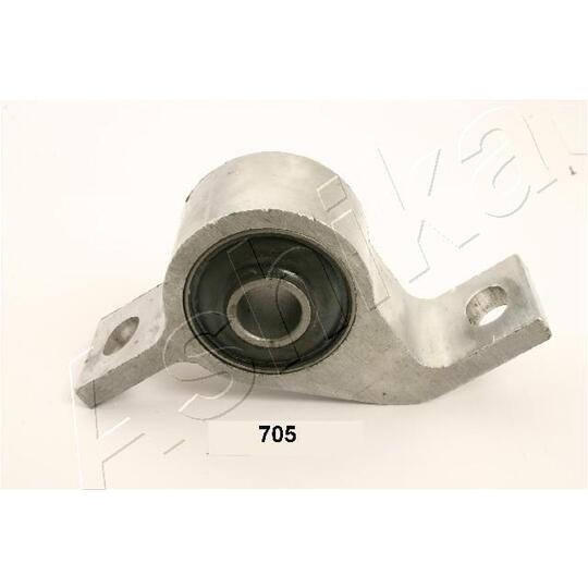 GOM-705 Control Arm-/Trailing Arm Bush