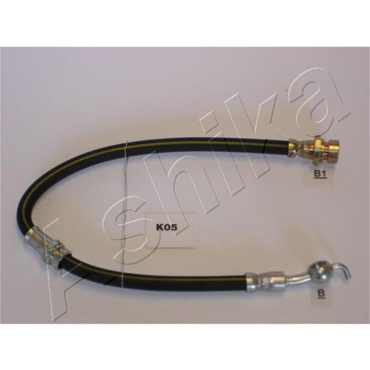 69-0K-K05 Holding Bracket, brake hose