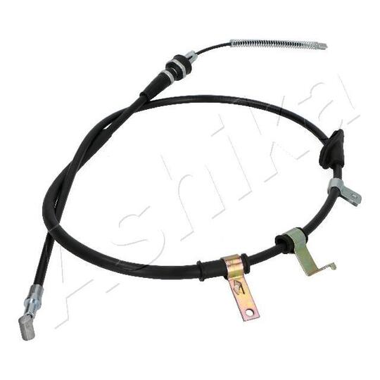 131-08-835L Cable, parking brake