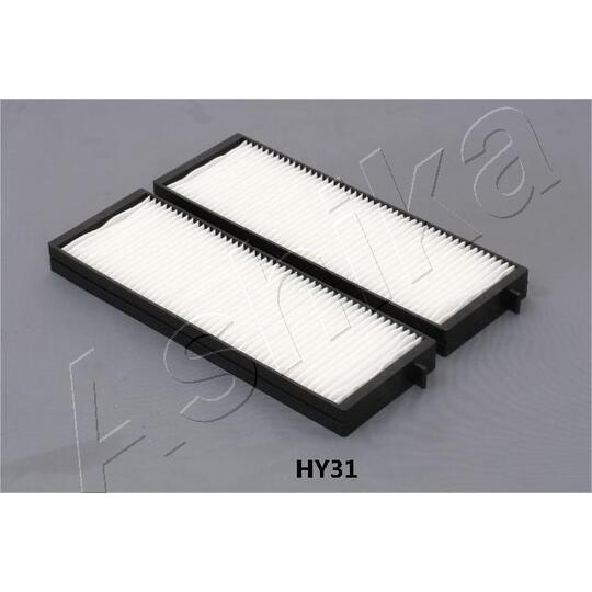 21-HY-H31 Filter, interior air
