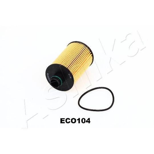10-ECO104 Oil filter