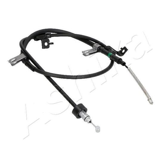 131-0H-H27R Cable, parking brake