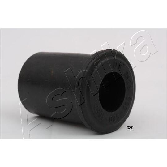 GOM-330 Bush, leaf spring