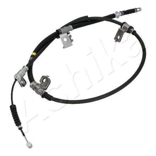 131-0H-H64R Cable, parking brake