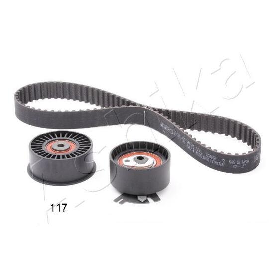 KCT117 Timing Belt Set
