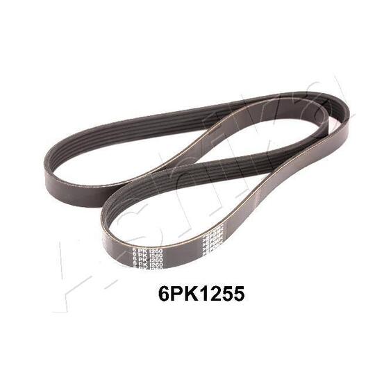 112-6PK1255 V-Ribbed Belt